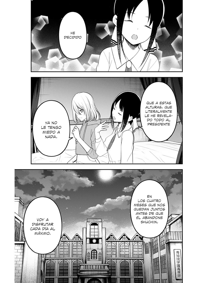 Read Kaguya-Sama Love is War Español Manga Online