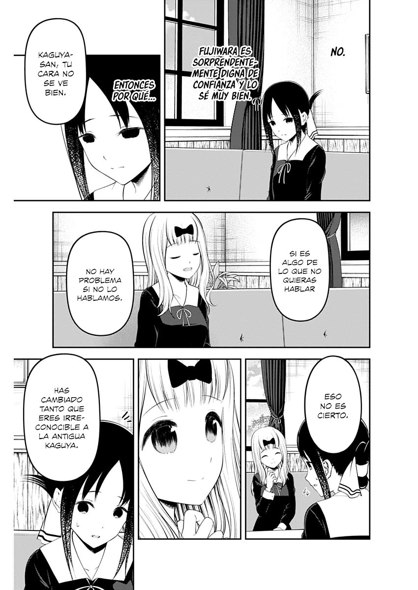 Read Kaguya-Sama Love is War Español Manga Online