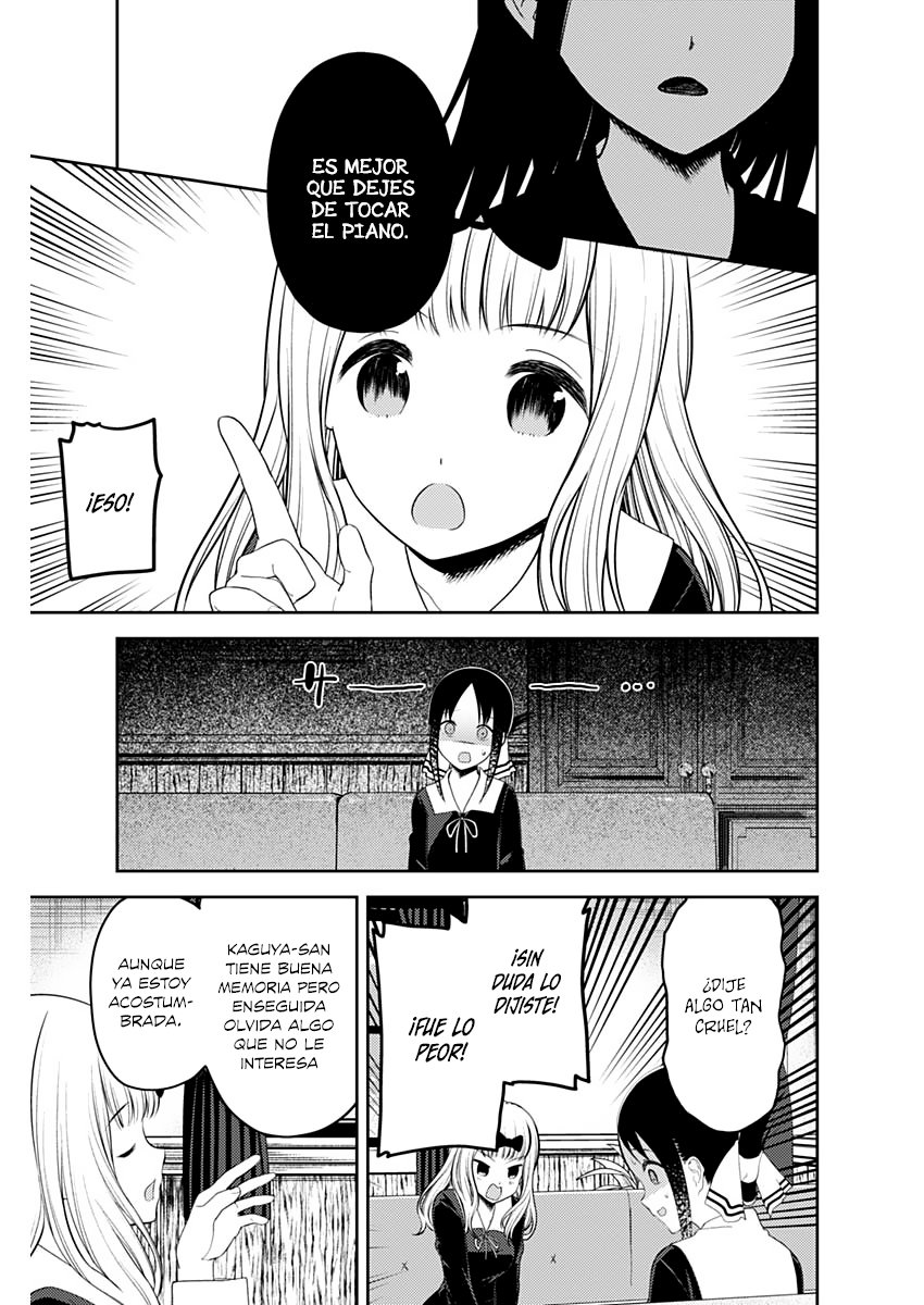 Read Kaguya-Sama Love is War Español Manga Online