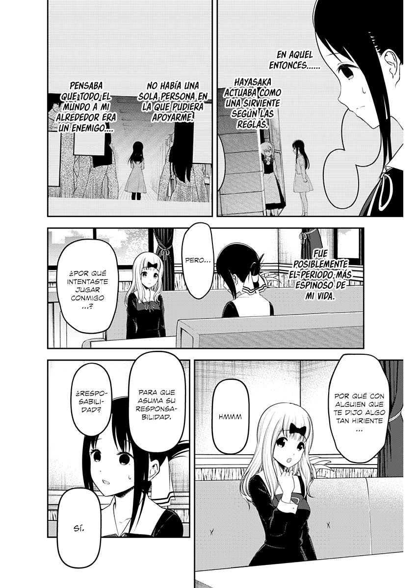Read Kaguya-Sama Love is War Español Manga Online