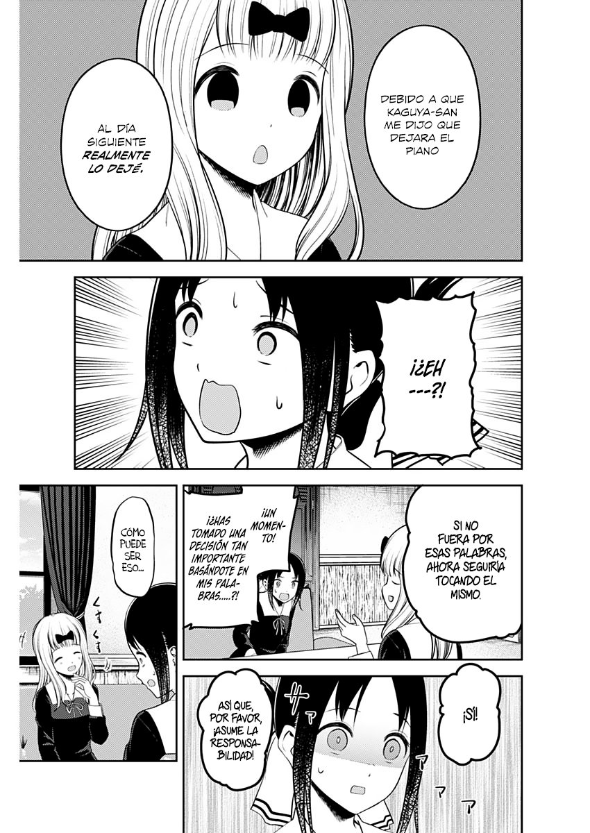 Read Kaguya-Sama Love is War Español Manga Online