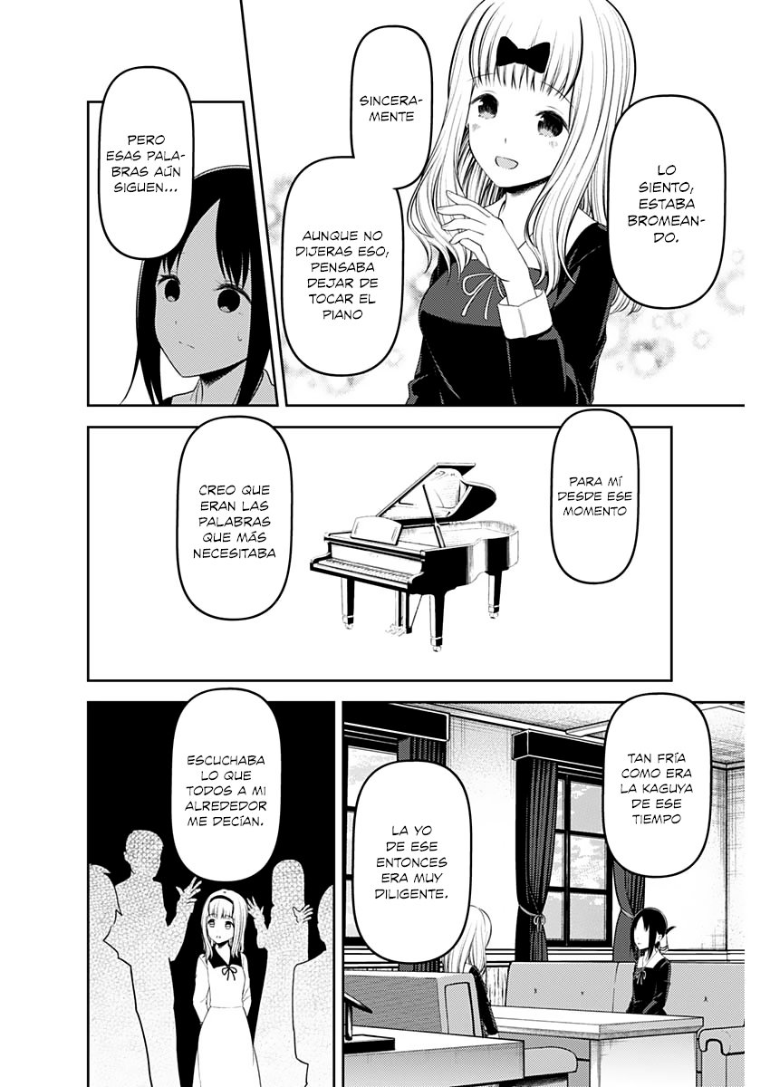 Read Kaguya-Sama Love is War Español Manga Online