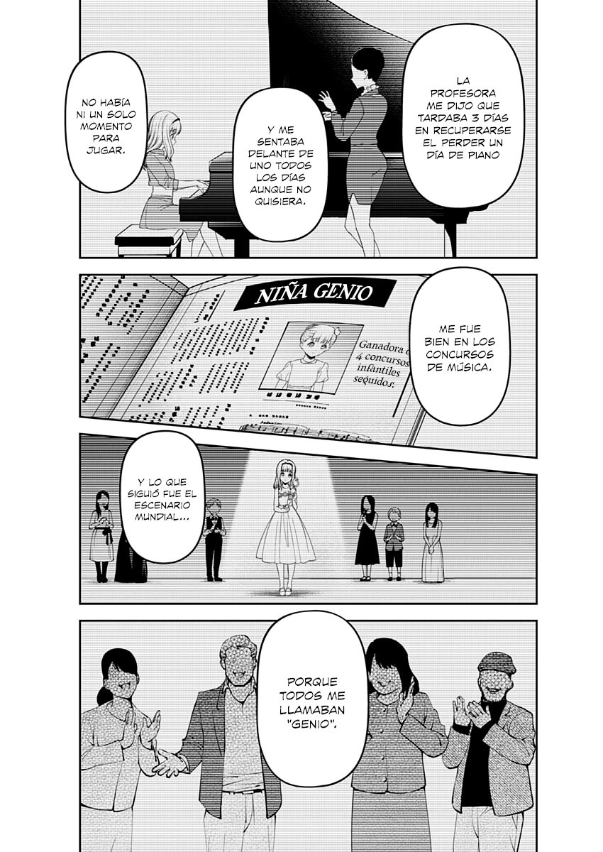 Read Kaguya-Sama Love is War Español Manga Online