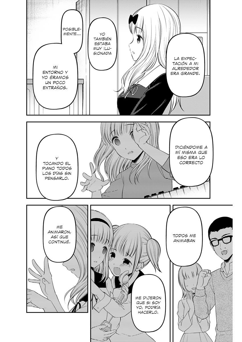 Read Kaguya-Sama Love is War Español Manga Online