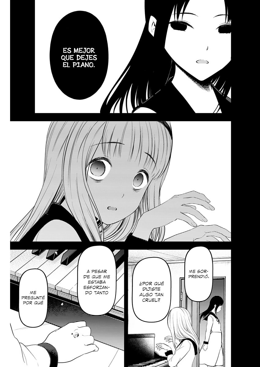 Read Kaguya-Sama Love is War Español Manga Online