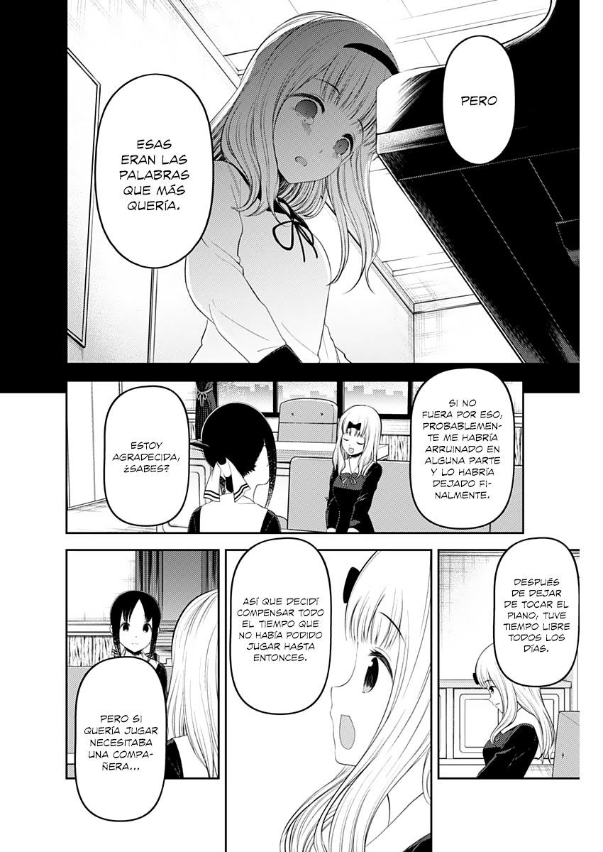 Read Kaguya-Sama Love is War Español Manga Online