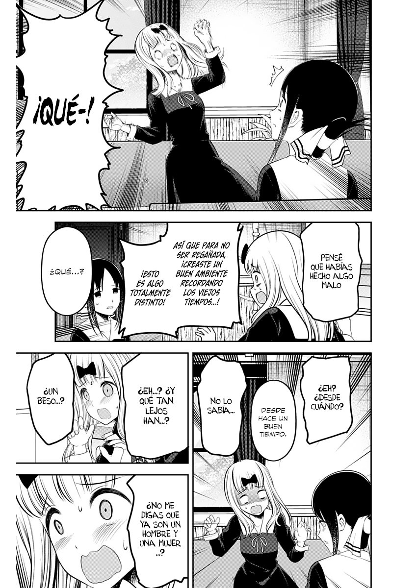 Read Kaguya-Sama Love is War Español Manga Online