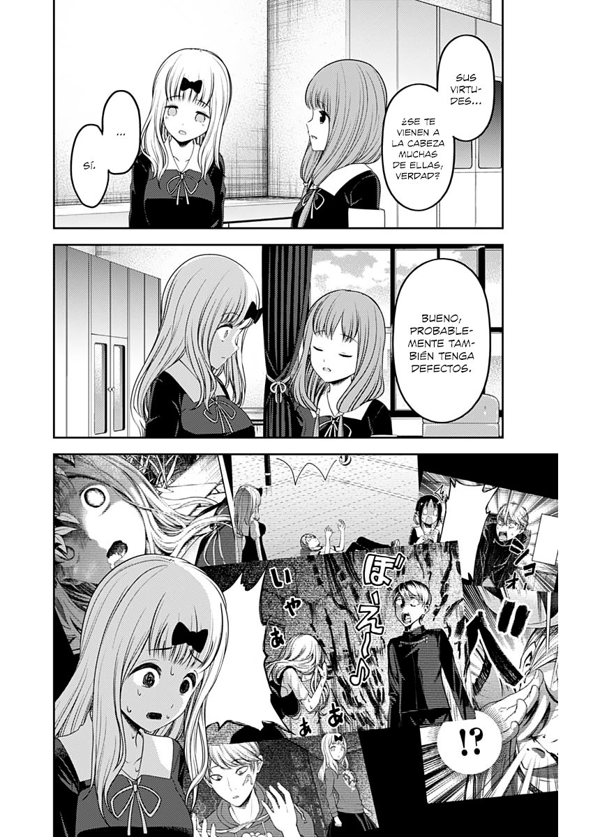 Read Kaguya-Sama Love is War Español Manga Online