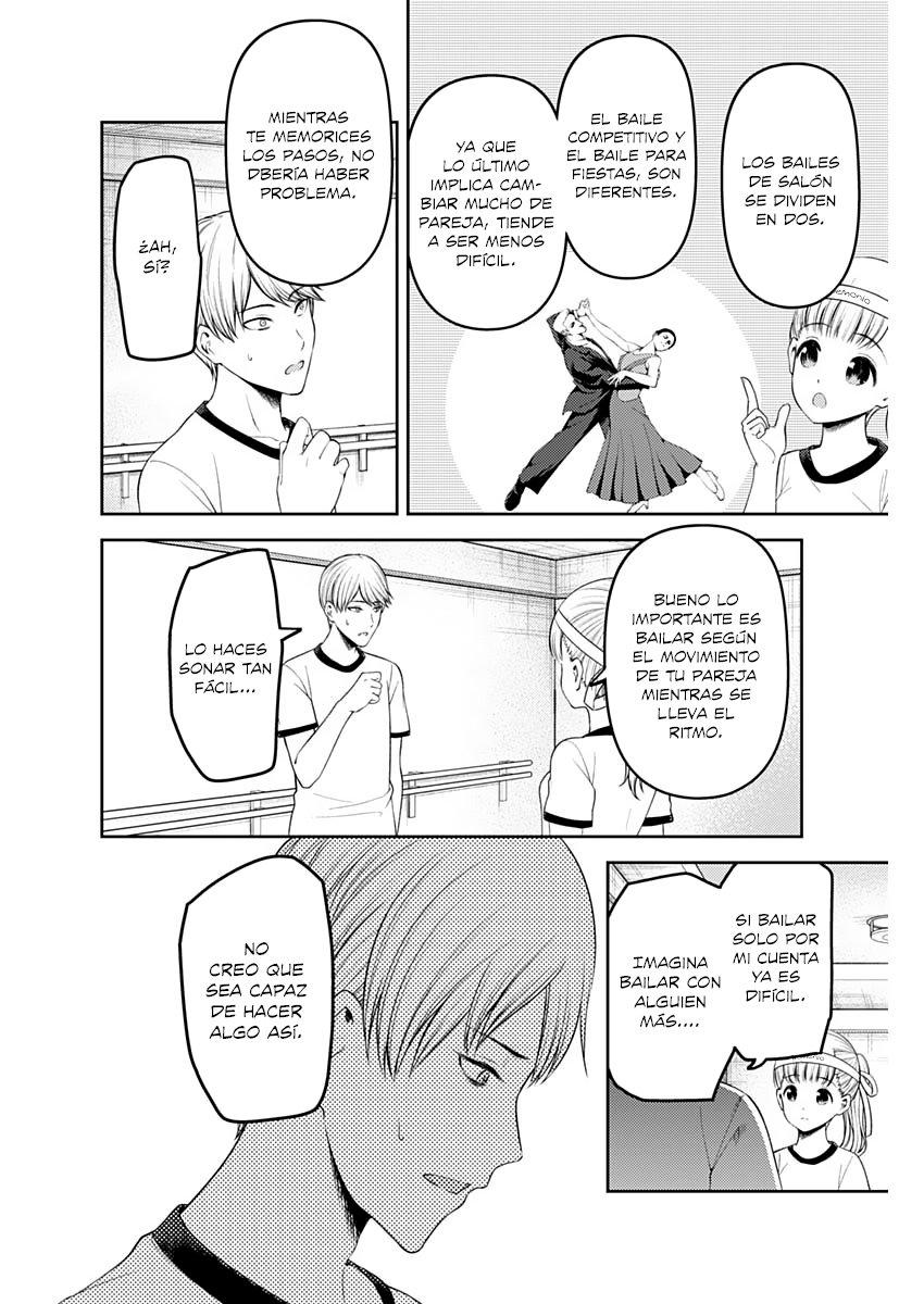 Read Kaguya-Sama Love is War Español Manga Online