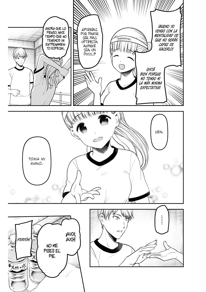 Read Kaguya-Sama Love is War Español Manga Online