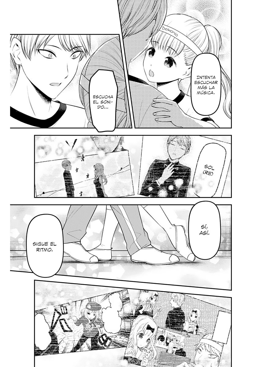 Read Kaguya-Sama Love is War Español Manga Online