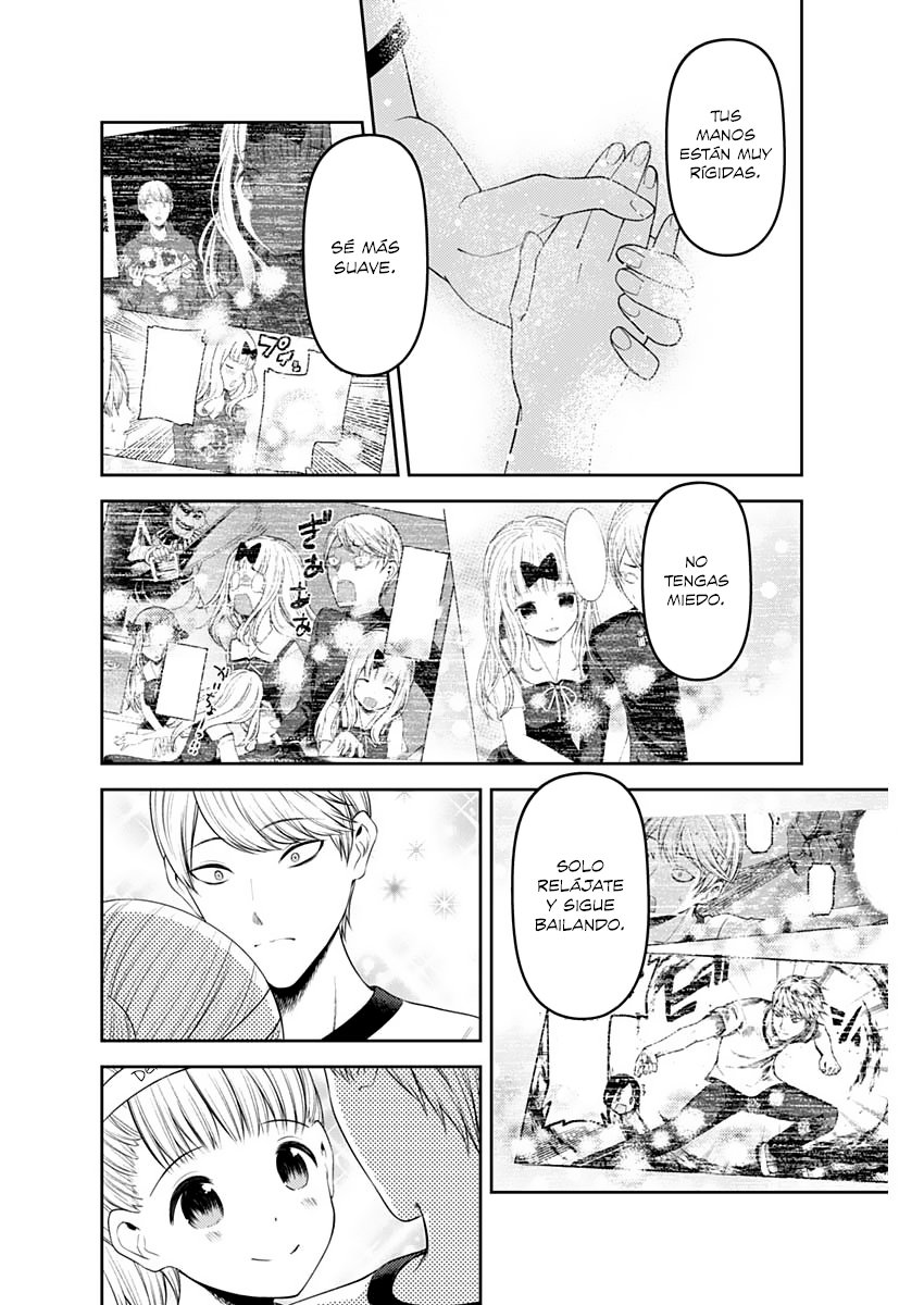 Read Kaguya-Sama Love is War Español Manga Online