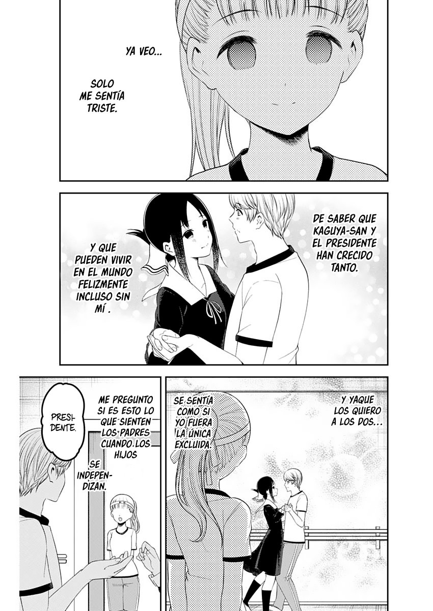 Read Kaguya-Sama Love is War Español Manga Online