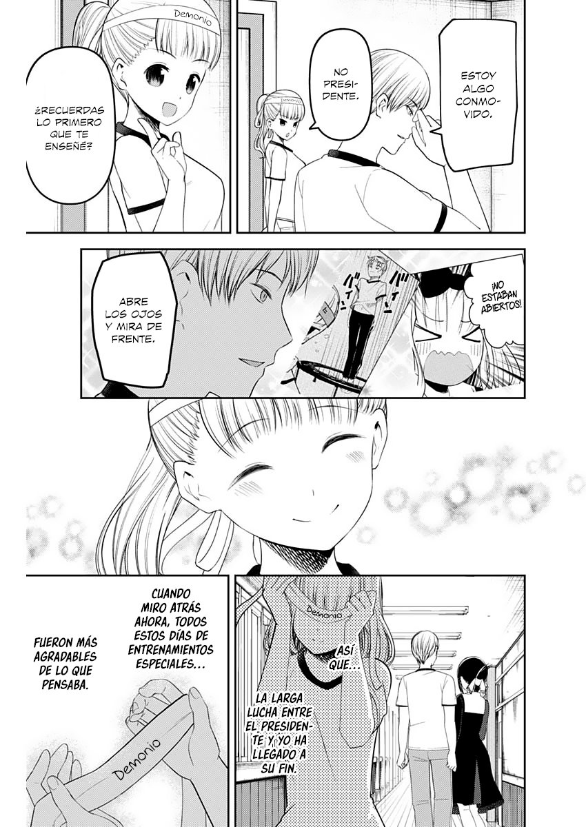 Read Kaguya-Sama Love is War Español Manga Online