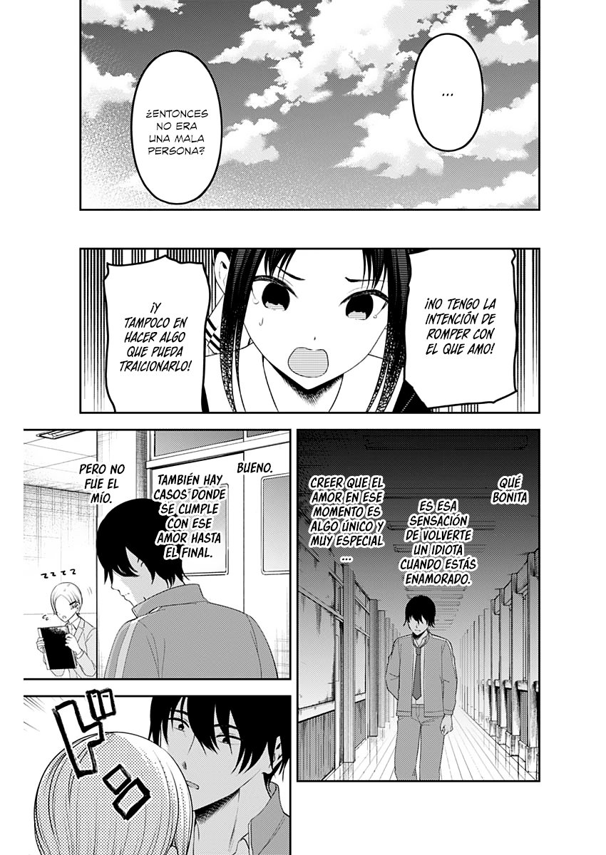 Read Kaguya-Sama Love is War Español Manga Online