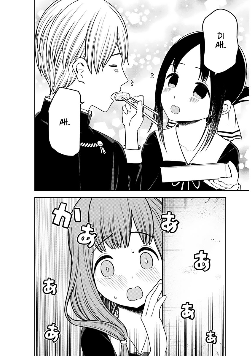Read Kaguya-Sama Love is War Español Manga Online