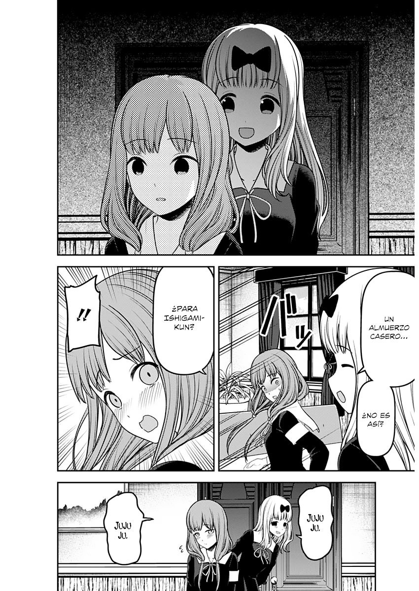 Read Kaguya-Sama Love is War Español Manga Online