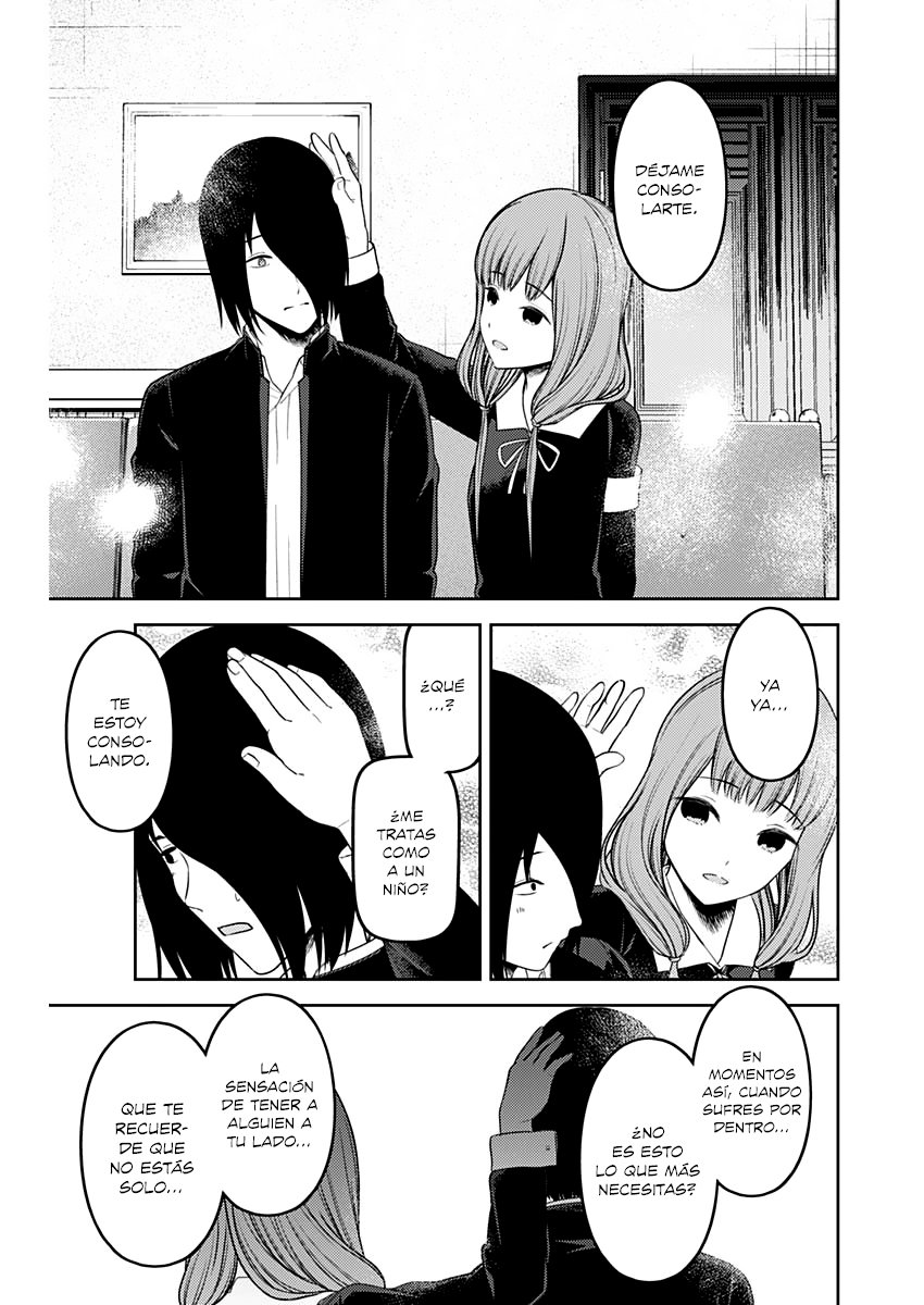 Read Kaguya-Sama Love is War Español Manga Online