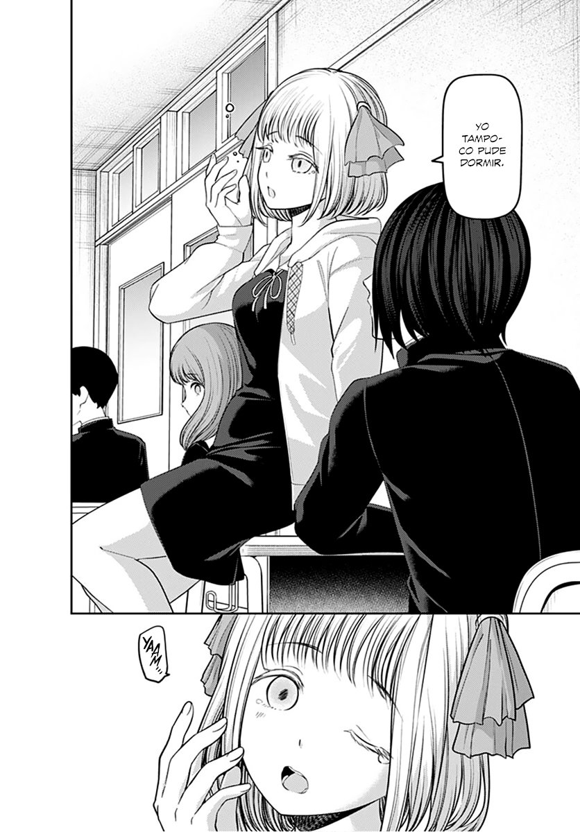 Read Kaguya-Sama Love is War Español Manga Online