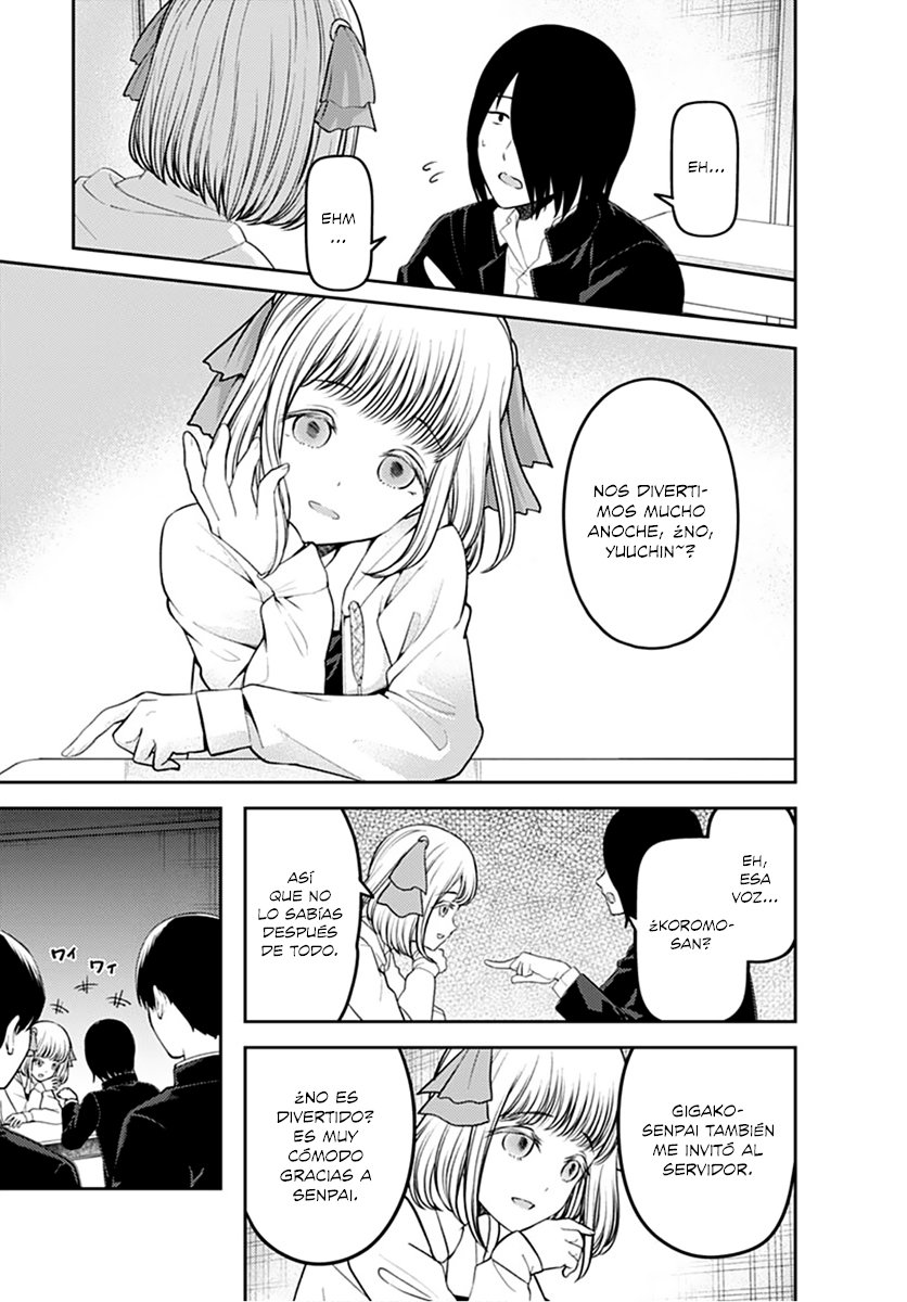 Read Kaguya-Sama Love is War Español Manga Online