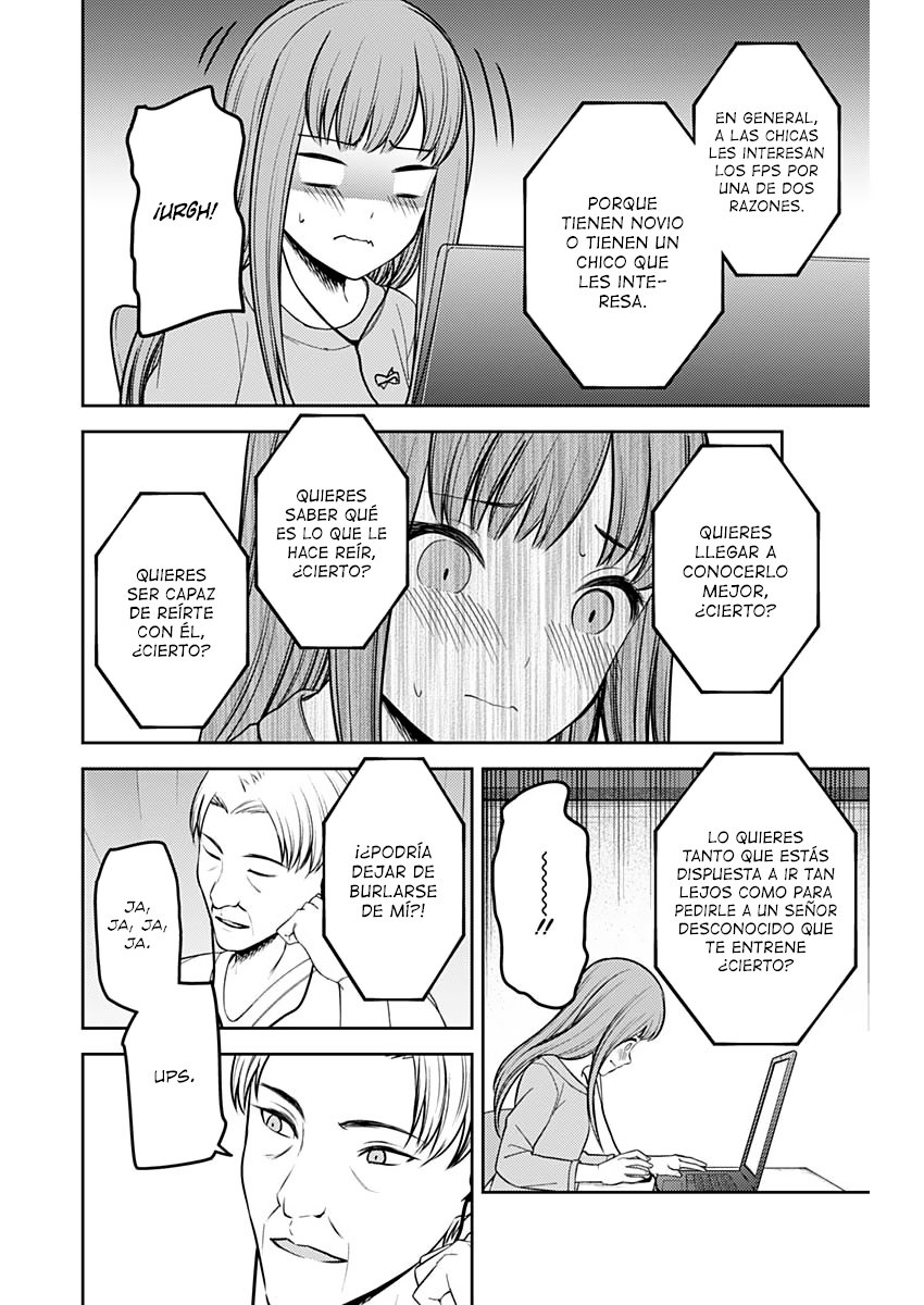 Read Kaguya-Sama Love is War Español Manga Online