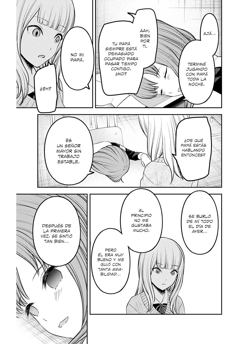 Read Kaguya-Sama Love is War Español Manga Online