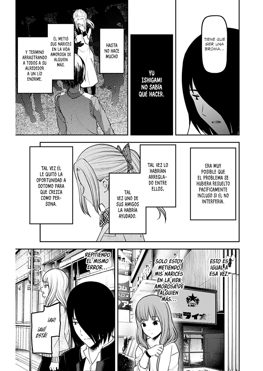 Read Kaguya-Sama Love is War Español Manga Online