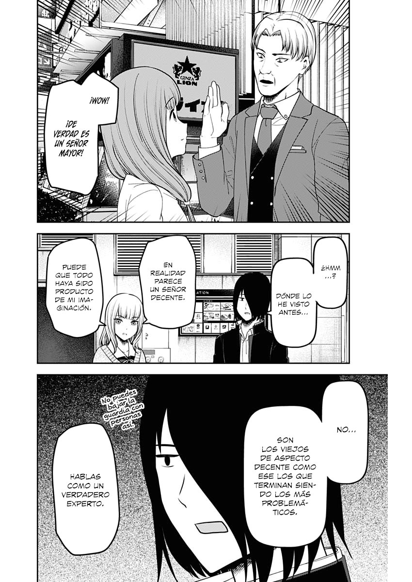 Read Kaguya-Sama Love is War Español Manga Online