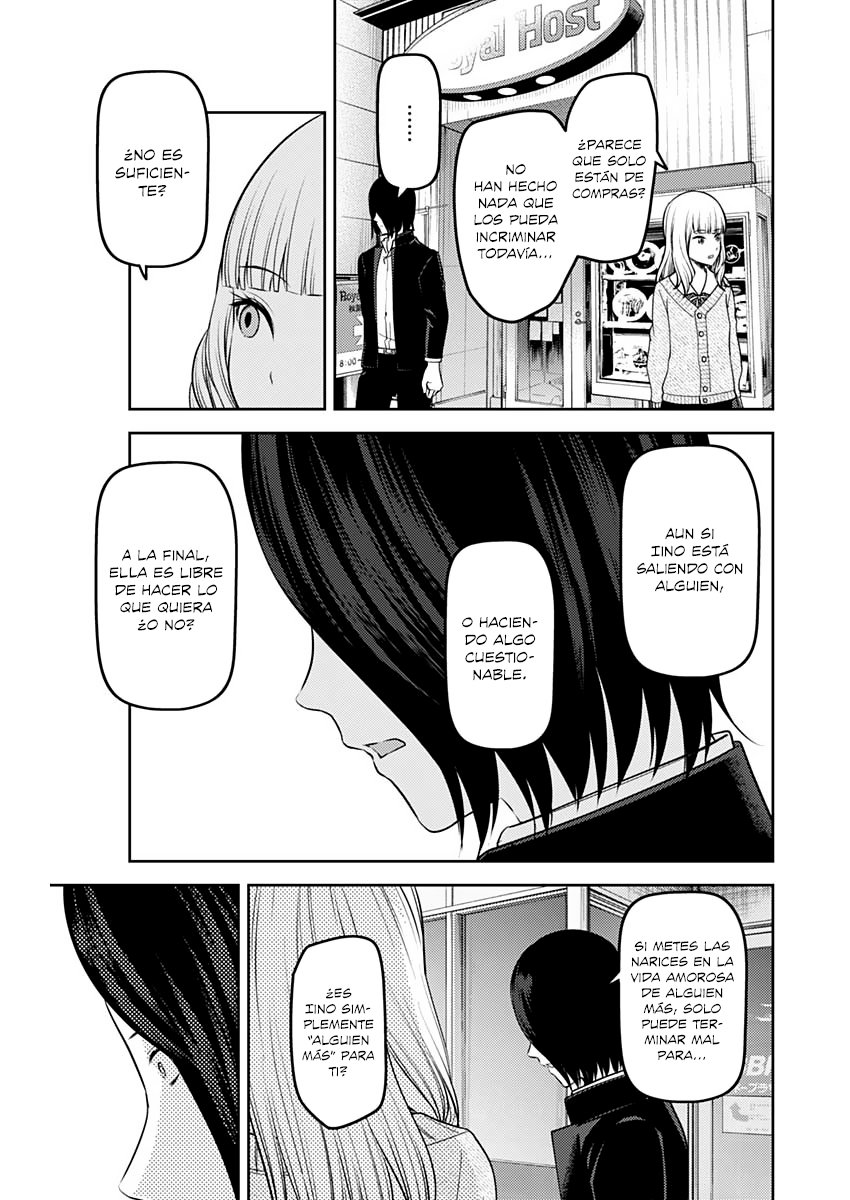 Read Kaguya-Sama Love is War Español Manga Online