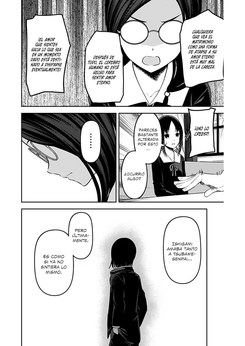 Read Kaguya-Sama Love is War Español Manga Online