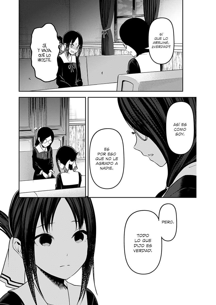 Read Kaguya-Sama Love is War Español Manga Online