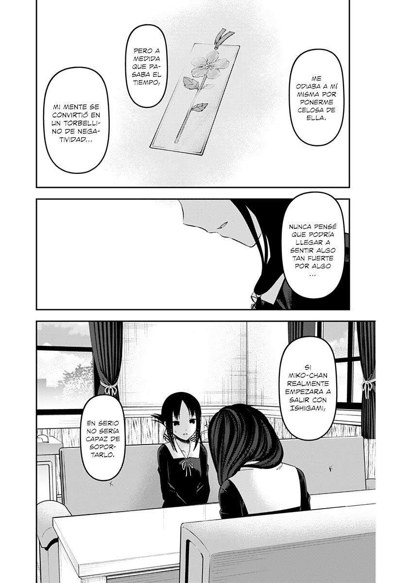 Read Kaguya-Sama Love is War Español Manga Online