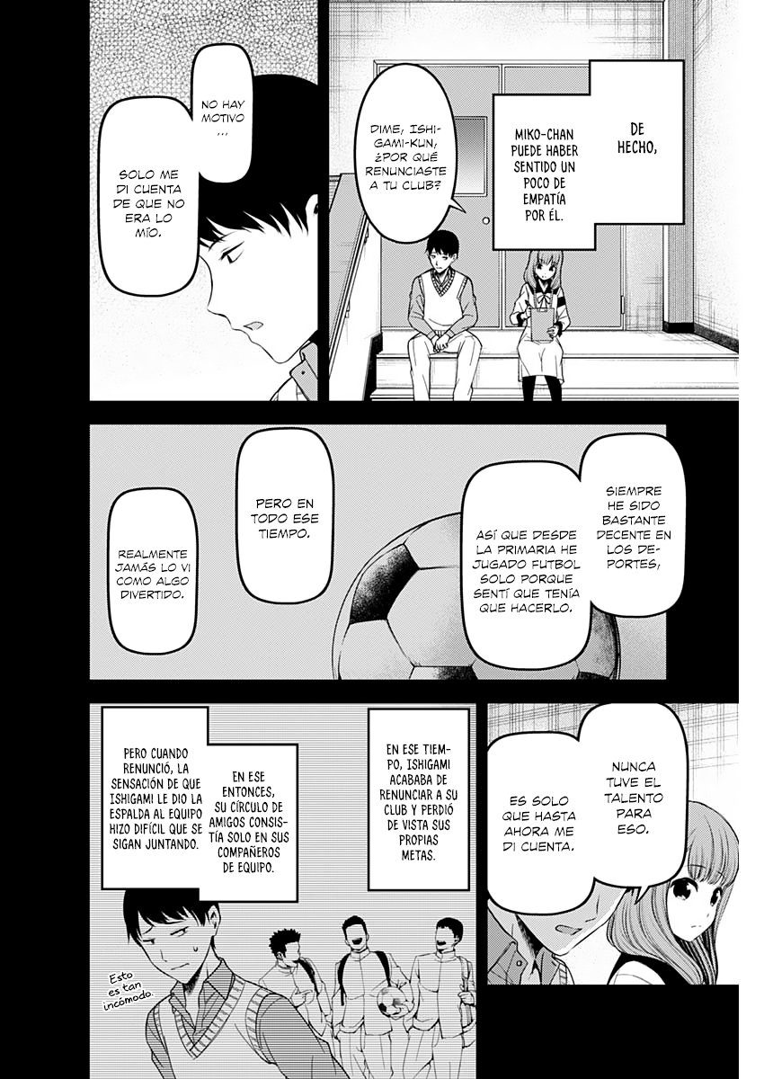 Read Kaguya-Sama Love is War Español Manga Online