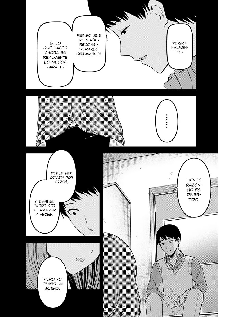 Read Kaguya-Sama Love is War Español Manga Online