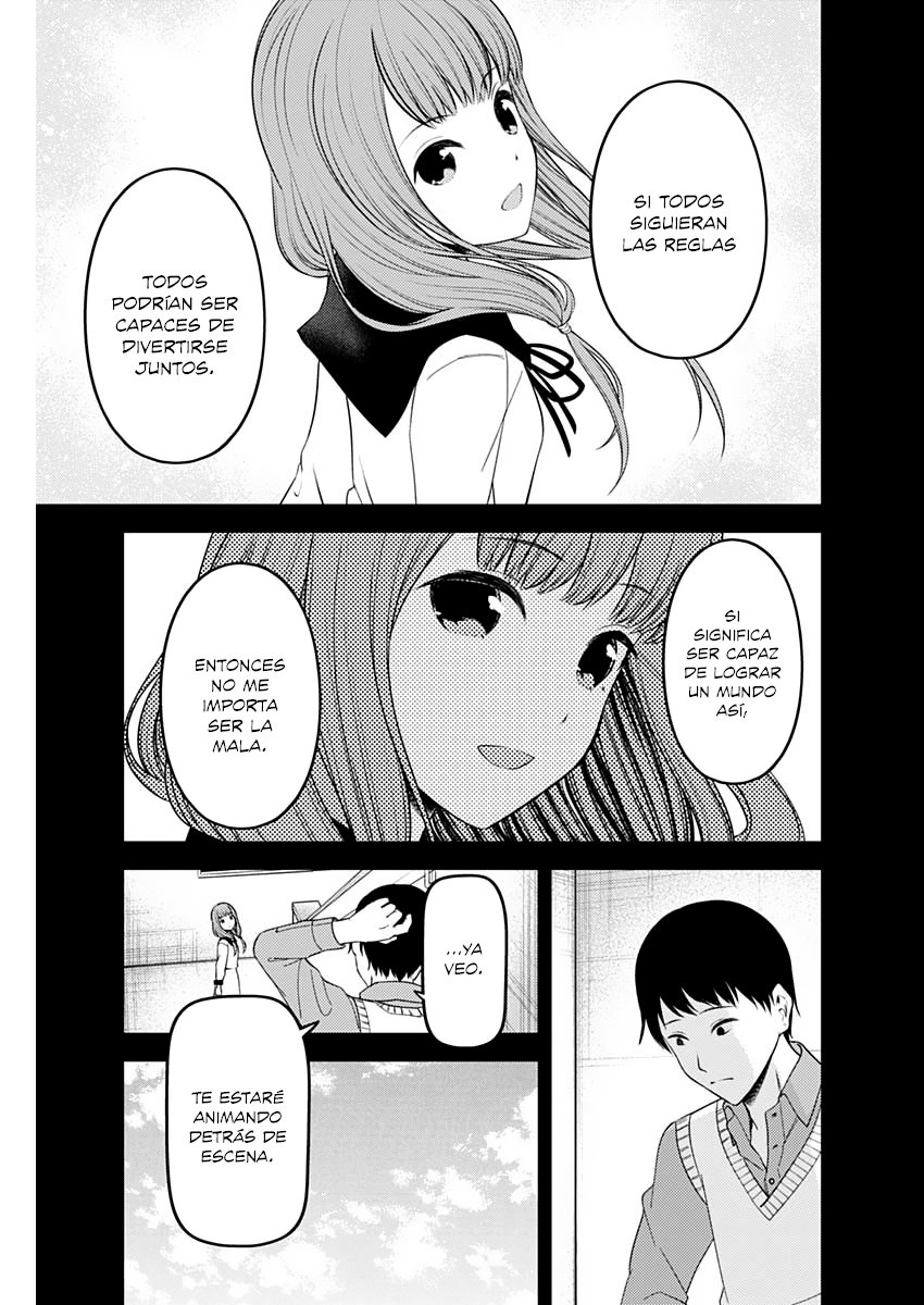 Read Kaguya-Sama Love is War Español Manga Online