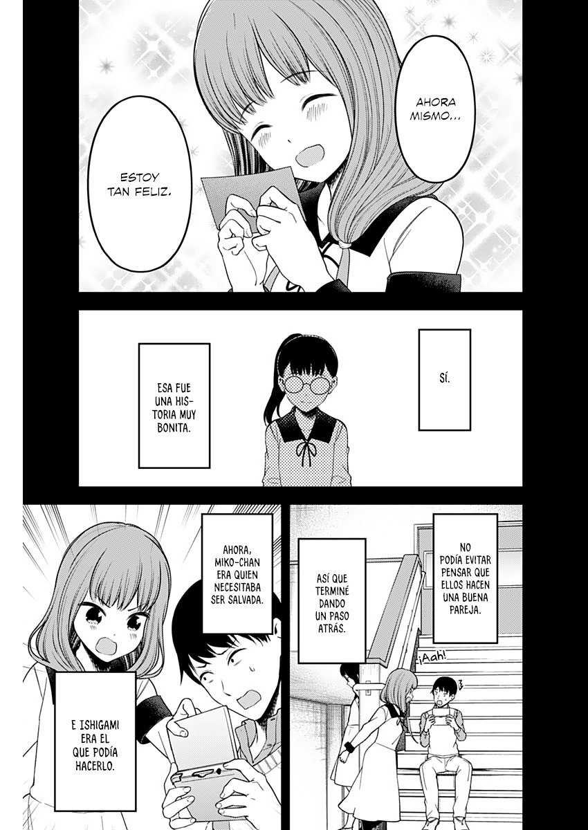 Read Kaguya-Sama Love is War Español Manga Online