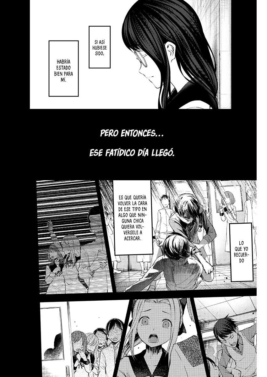 Read Kaguya-Sama Love is War Español Manga Online