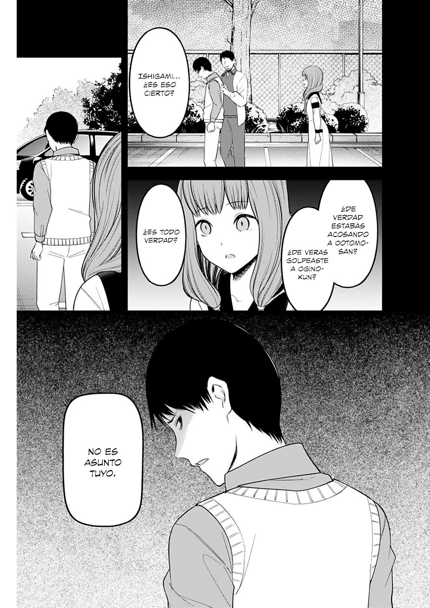 Read Kaguya-Sama Love is War Español Manga Online