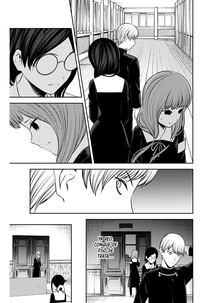 Read Kaguya-Sama Love is War Español Manga Online