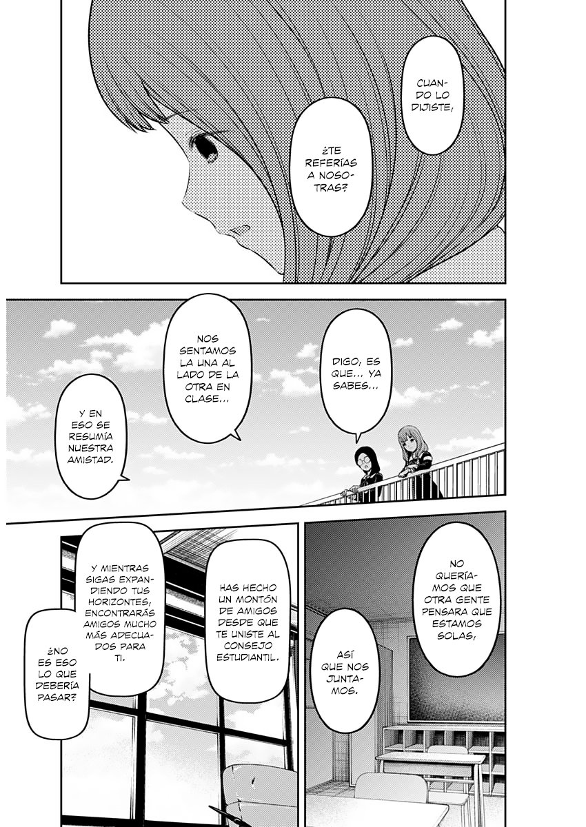 Read Kaguya-Sama Love is War Español Manga Online