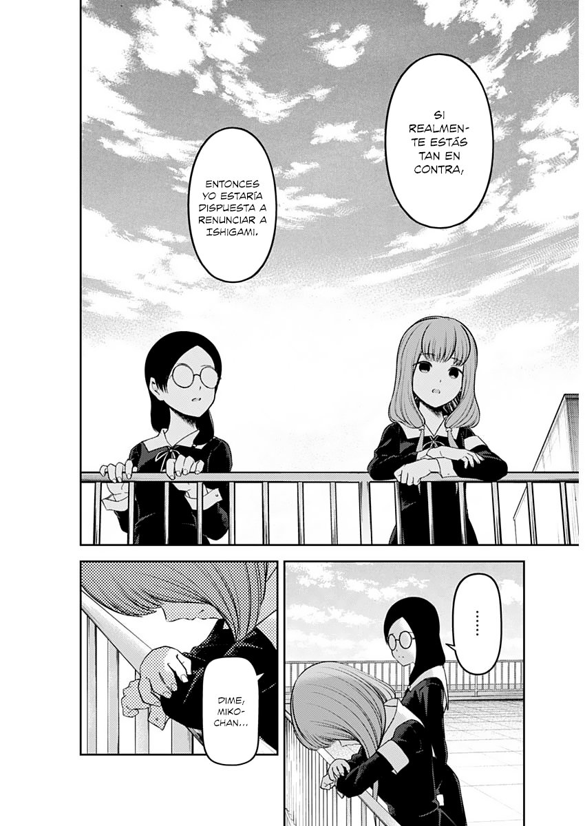 Read Kaguya-Sama Love is War Español Manga Online