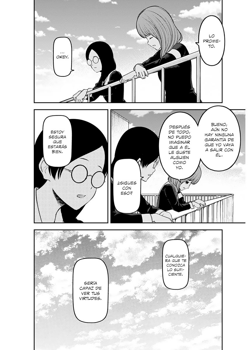 Read Kaguya-Sama Love is War Español Manga Online