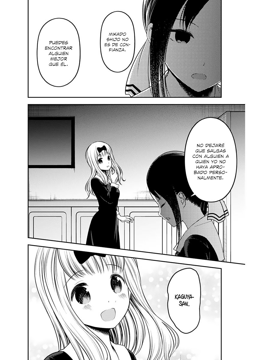 Read Kaguya-Sama Love is War Español Manga Online