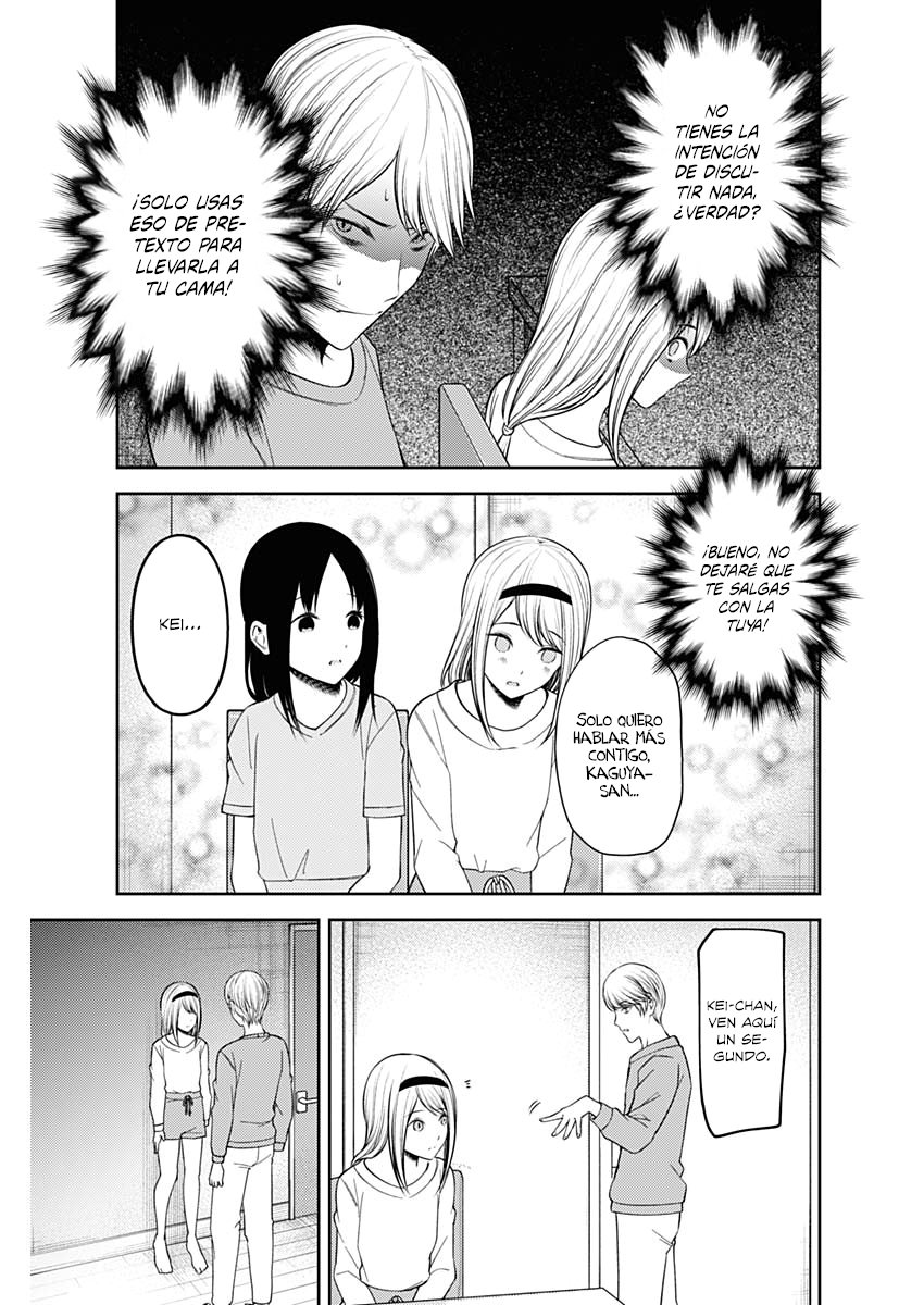 Read Kaguya-Sama Love is War Español Manga Online