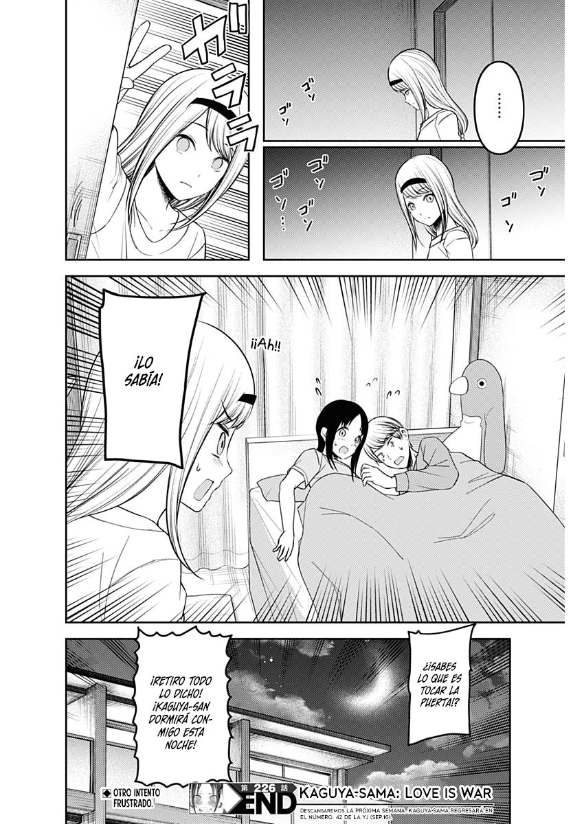 Read Kaguya-Sama Love is War Español Manga Online