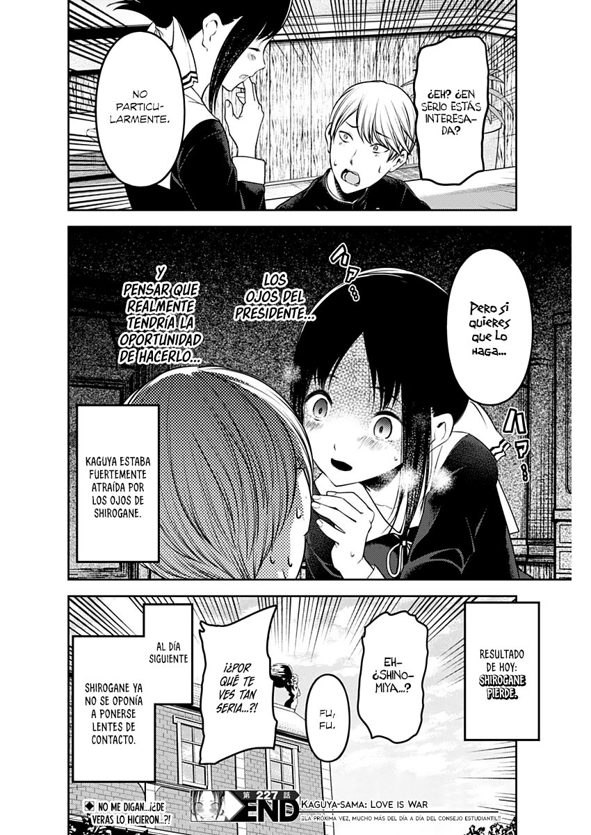Read Kaguya-Sama Love is War Español Manga Online