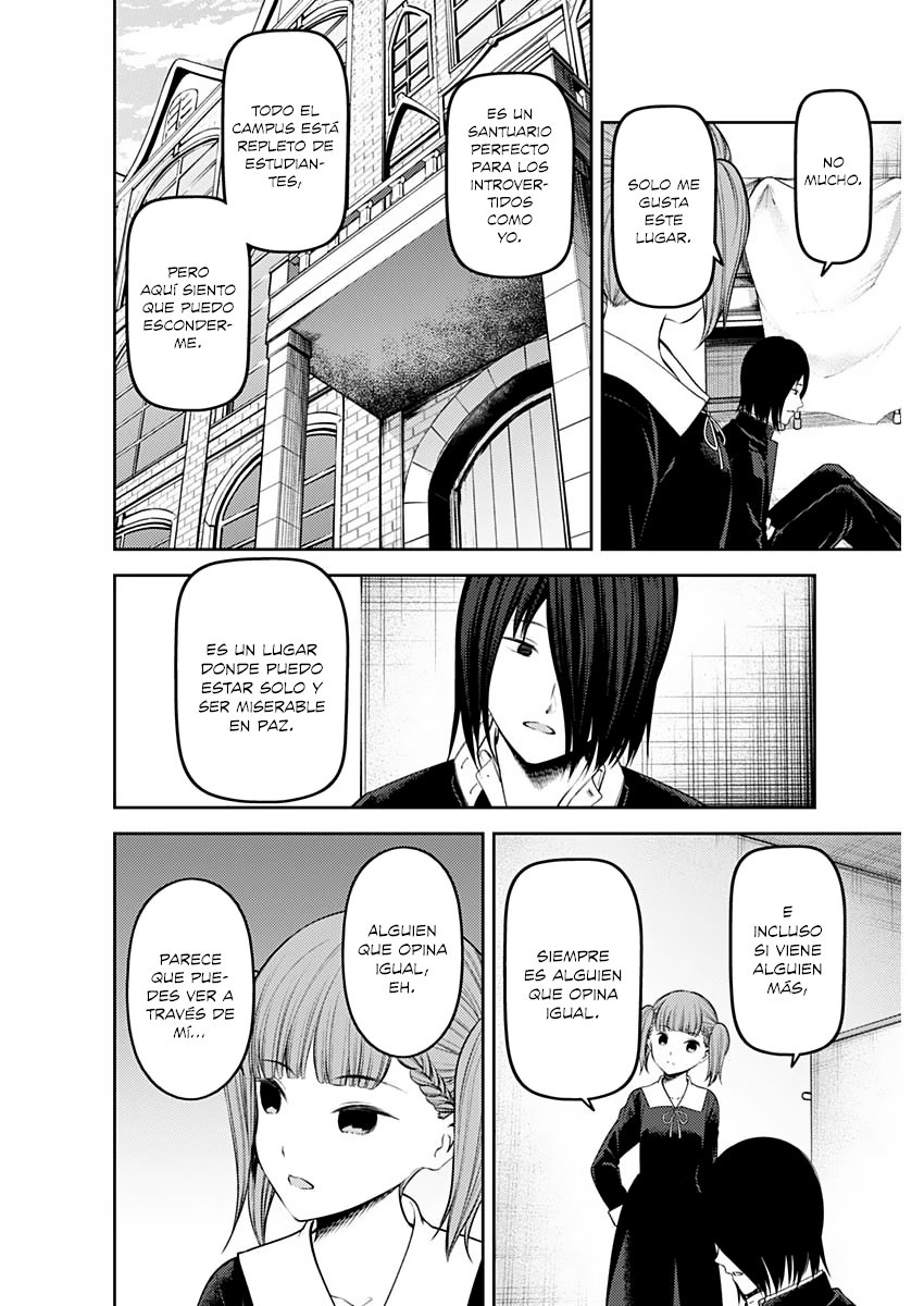 Read Kaguya-Sama Love is War Español Manga Online