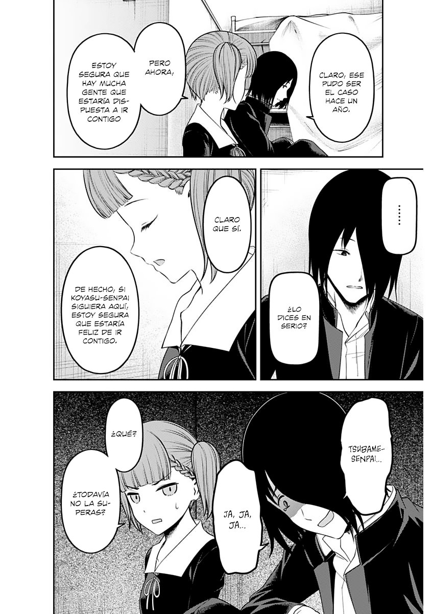 Read Kaguya-Sama Love is War Español Manga Online