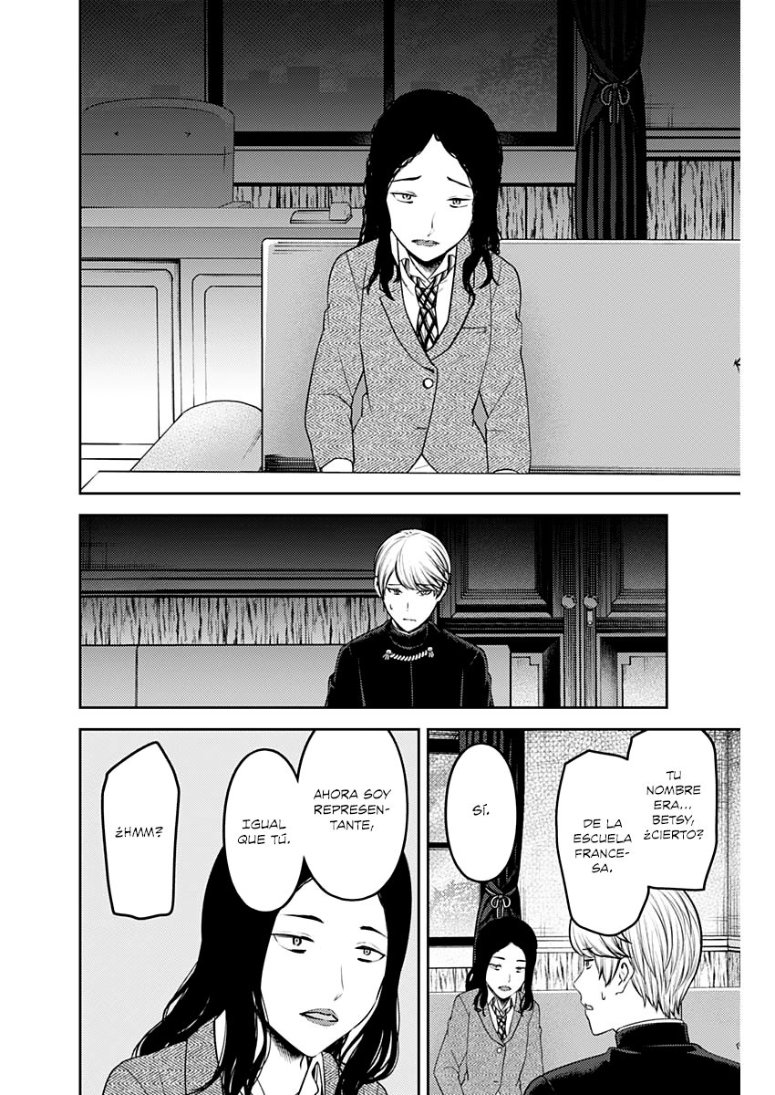 Read Kaguya-Sama Love is War Español Manga Online