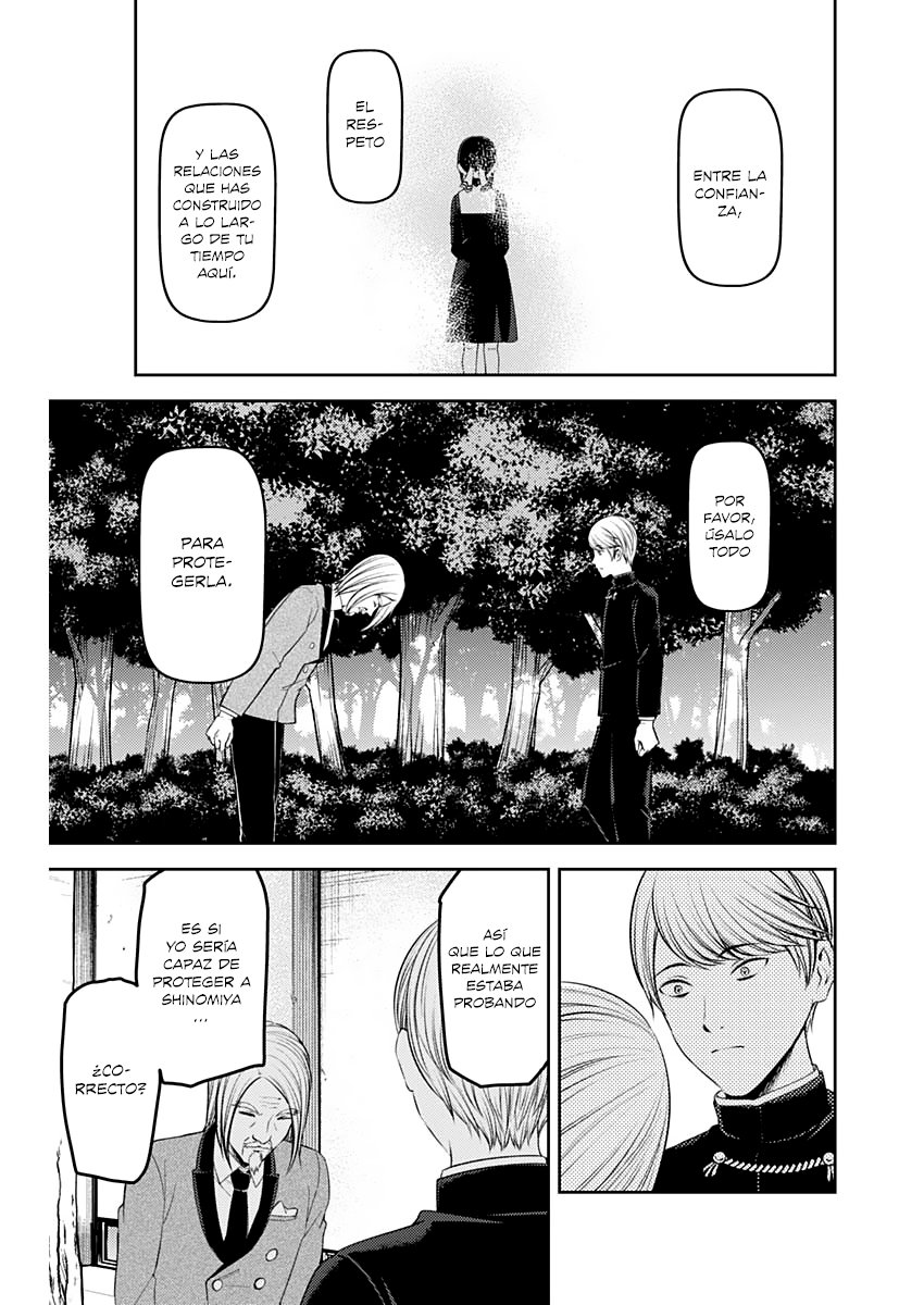 Read Kaguya-Sama Love is War Español Manga Online